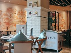 大堂-必胜客(花都百业店)