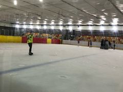 -松江大学城体育馆滑冰馆