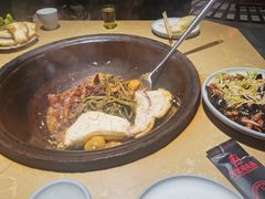 -万里闯关东铁锅炖菜馆(高新旗舰店)