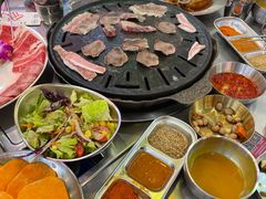 -玄希浪漫厨房·韩料烤肉(湖滨银泰in77店)