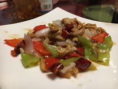 大肠炒光饼-芝城故事·建瓯土菜