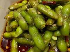 口水毛豆-虾胡闹龙虾馆(湄南河店)