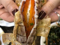 椒盐皮皮虾-林姐香味海鲜(奥特莱斯店)