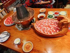 -乐宴·老北京铜火锅(桂庙店)