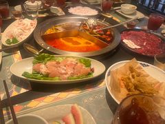 -廖掌柜·重庆鲜货火锅(上海首店)