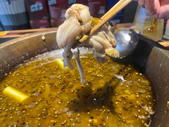 -石锅苗苗鱼(武汉首店)