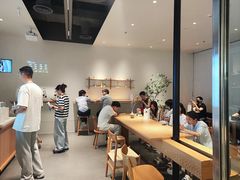 -喜茶(北京财富购物中心店)