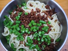 -左撇子私房面