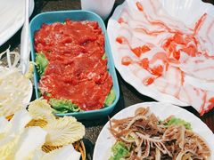 -陈府大宅门成都火锅·手切鲜肉(太原街店)