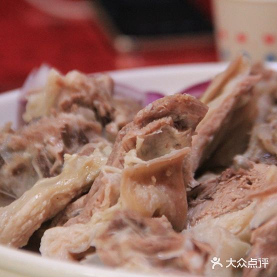 小白餐饮香来手抓羊肉美食烧烤城