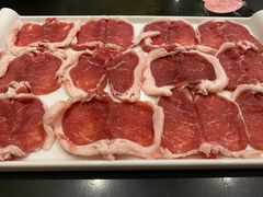 手切羊上脑-北门涮肉·铜锅涮肉(南锣鼓巷店)