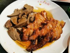 -黄连大头华烧鹅店(大良店)