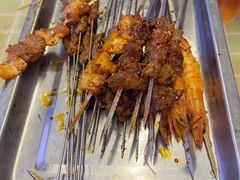 -福苗小骆驼烧烤(莲湖路店)