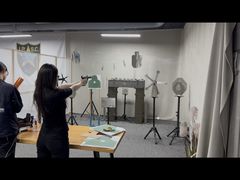 -战甲射击中心·茶室
