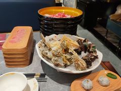 -一绪に寿喜烧(虹悦城店)