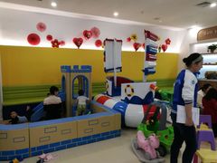 -海帆亲子游泳(顺义店)