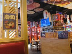 -西月山居匠心创意料理(江汉路新佳丽广场店)
