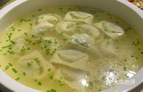 Handmade Three Fresh Dumplings