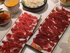 -牛人日志·鲜牛肉骨汤火锅(万科里瑧店)