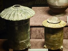 -汉景帝阳陵博物院