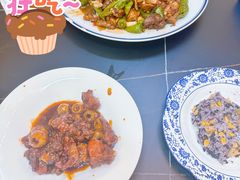 -食鸡公社辣子鸡·潍坊菜·烧烤