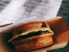 -半饱台式茶点
