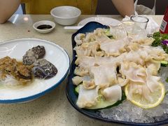 -渔中舟海鲜大排档(普陀沈家门店)