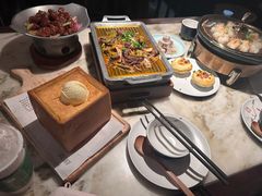 -绿茶餐厅(朝阳大悦城店)