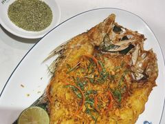 香茅煎鱼-美奈小馆·越南料理(中航城君尚购物中心店)