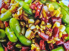 绝味毛豆-江城燕子大排档(江汉路步行街店)