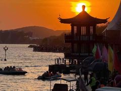 -云龙湖旅游景区