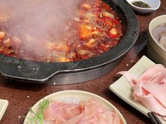 -巴倒烫陆派重庆火锅(南山店)
