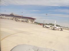 -敦煌莫高国际机场