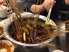 冷锅串串-一岚一山(角门总店)