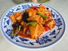 -天天向上素食餐厅(五台山店)