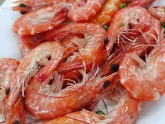 白切海虾-双月饭店·20年老字号(新村店)