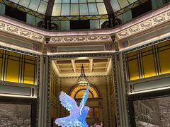 -上海和平饭店 Fairmont Peace Hotel