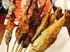 -大明铜锅·烤涮坊·烧烤(新开路店)