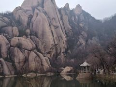 -嵖岈山风景区