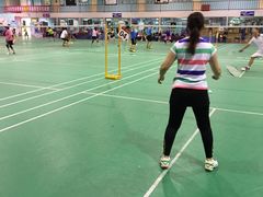 -上海博宽羽毛球馆(双桥路分部)