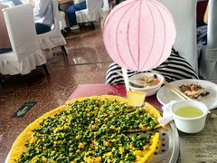 -北京龙庆四季香农家饭庄·灶台鱼·碳烤虹鳟鱼(龙庆峡店)