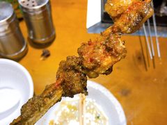 -贾青羊肉串(袁桥店)