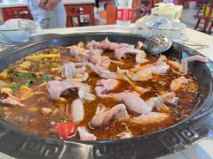 -大江美蛙鱼火锅(都江堰店)