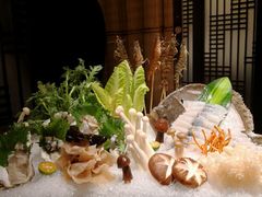 -余欢领鲜火锅(新街口店)