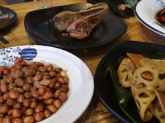 -嘎嘎鸭脑壳江湖菜(五里店)