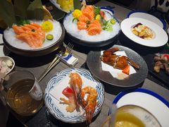 -極上萬膳·日料放题(海岸城店)