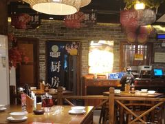 -李久其家民间餐厅(观沙岭公园店)