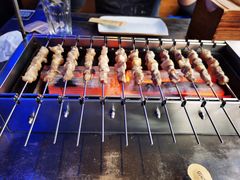 -很久以前羊肉串(打浦路店)