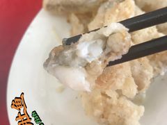 -蛇口康乐快餐鱼仔档(翠苑小区店)