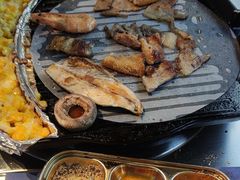 -喜井无限自助烤肉公司(石厦店)